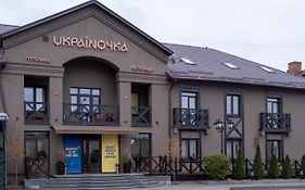 Гостиница Украиночка Кривой Рог